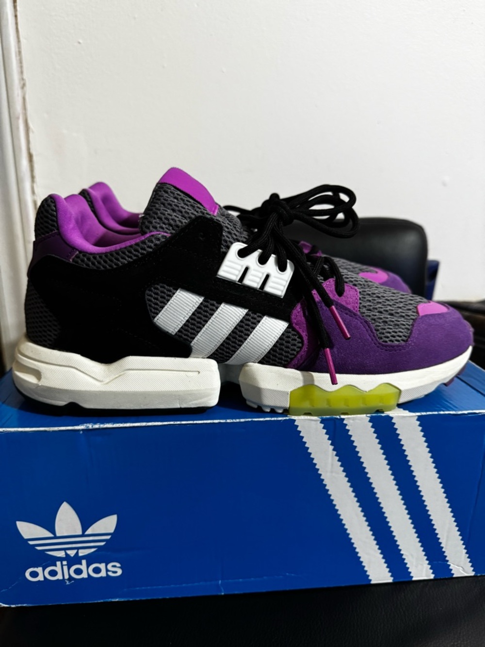 adidas Ninja ZX Torsion  - Purple